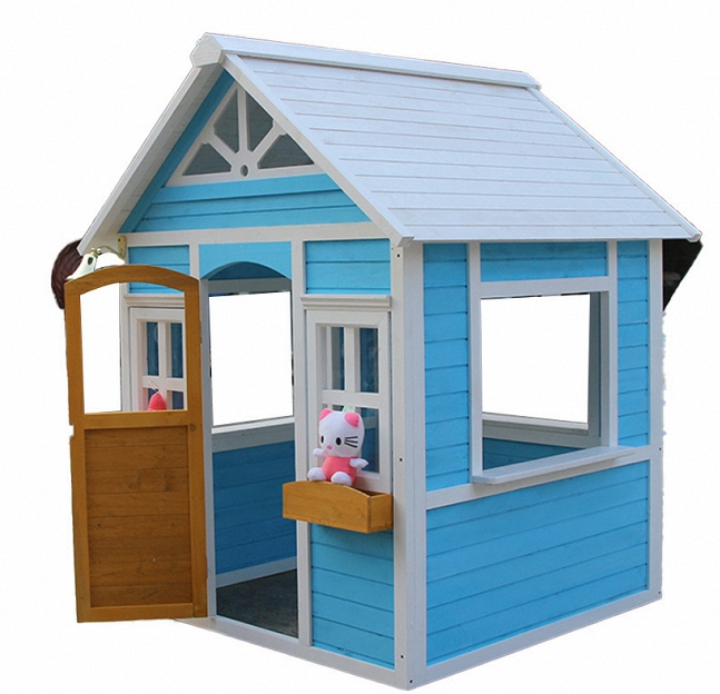 Playhouse for 8-10 Year Olds 2025 New Design Outdoor Fun