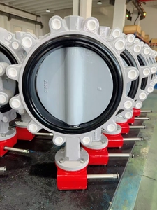 Van bướm Lug với ghế mềm 150lb - Product Image 5