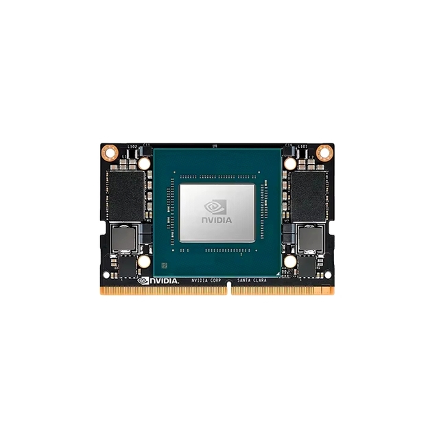 ZYSY Xavier NX 8GB Model 900-83668-0000-000 Electronic Modules Processor Original Embedded AI Chip for Computing