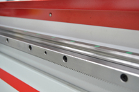 Machine de Découpe CNC à Tête Unique SIGN A2-2040 avec Rail Carré de 25 mm / Routeur CNC 3 Axes à Vendre