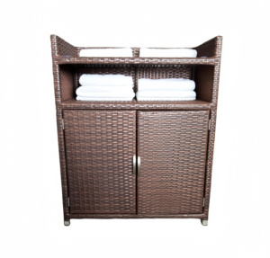 <span class=keywords><strong>Armoire</strong></span> de rangement pour piscines intérieures Yoshen, résistante à l'eau, en <span class=keywords><strong>résine</strong></span>, porte-serviettes pour piscine extérieure, <span class=keywords><strong>armoire</strong></span> de rangement pour patio <span class=keywords><strong>extérieur</strong></span> - Product Image 6