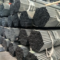 Tube de mât de drapeau galvanisé conique 80-220mm WT2-5mm Q235B pour drapeau extérieur/poteau d'éclairage/aménagement paysager 7-12m HDG