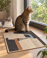 Tapis anti-griffures pour chat, protège le tissu du canapé, 40x50cm, tapis de sol pour les coins du canapé, les pieds du lit, les bords des tables, les armoires