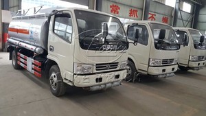 Camion-citerne à carburant en alliage d'aluminium de qualité supérieure à vendre, capacité 5000L-15000L, manuel, fabricant de camions - Product Image 2