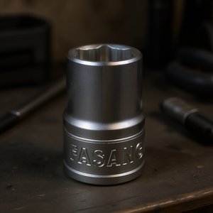 Llave de Tubo Fasano de 11 mm y 6 Puntas, Acero al Cromo Vanadio, Herramienta de Reparación Automotriz - Product Image 3