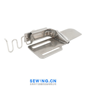 Outil de reliure simple à ouverture élastique en acier inoxydable TB 165 pour la couture à plat et la confection de vêtements - Product Image 3