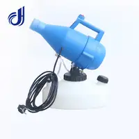 Elektrikli dezenfeksiyon püskürtücü su sis topu toz kontrol 4.5L taşınabilir elektrikli ultra düşük hacimli püskürtücü