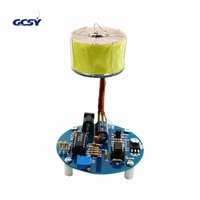Kit de Levitación Magnética, Kit de Producción Electrónica para Bricolaje, Kit Experimental para Estudiantes, Componentes Electrónicos para Bricolaje