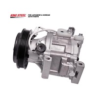 Pièces automobiles du fabricant, compresseur d'air de voiture, climatiseur électrique de voiture, compresseur de climatisation pour TOYOTA COROLLA OEM 88320-1A480