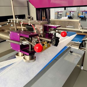 Automatische Kissenbeutel-Kohle-Brikett-Verpackungsmaschine zum Günstigen Preis - Product Image 5