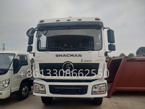 Shacman Usine Directement Vente 11cbm 12cbm 14cbm 15 cbmGarbage Compactor <span class=keywords><strong>Camion</strong></span> - Product Image 2
