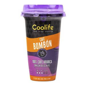Caffè Freddo Istantaneo Saexma Bombon, Bevanda Dolce Spagnola al Caramello e Latte in Lattina, Garanzia di Qualità - Product Image 1