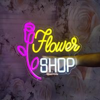 Enseigne néon personnalisée Winbo, design gratuit, livraison directe, logo, décoration de chambre, décoration de maison, sans MOQ, enseigne néon pour salon de coiffure, lumières LED personnalisées, enseigne LED