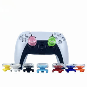 Capuchon de hauteur accrue pour manette de jeu Play Station 5 <span class=keywords><strong>Ps5</strong></span> ps4 Competitive Cap KTF Joystick Crystal Cap - Product Image 2