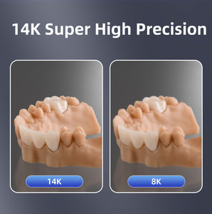 Emake 3D loại mới LCD Stellar I Pro 16k đồ trang sức Nha Khoa tự động msla 3D máy in độ chính xác cao 1 năm bảo hành - Product Image 6