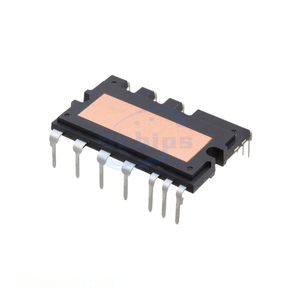 Electronic Chips Component 27-PowerDIP Module FSBB10CH120D Discrete Semiconductor Products Original One Stop Service - Product Image 1