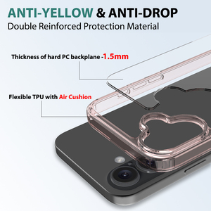 Europa nuova custodia per telefono in acrilico TPU <span class=keywords><strong>trasparente</strong></span> antiurto per <span class=keywords><strong>Redmi</strong></span> <span class=keywords><strong>Note</strong></span> 11 <span class=keywords><strong>9</strong></span> po X5 F3 X3 10 9C 10A <span class=keywords><strong>Cover</strong></span> <span class=keywords><strong>trasparente</strong></span> antigraffio - Product Image 4