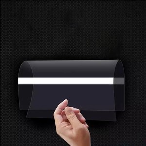 กระจกนิรภัยยืดหยุ่น UTG Glass Ultra-thin ความหนา 0.03 <span class=keywords><strong>ม</strong></span><span class=keywords><strong>ม</strong></span>. ขนาดสั่งทำได้ ความหนาตั้งแต่ 30 ไมครอน ถึง 210 ไมครอน - Product Image 2