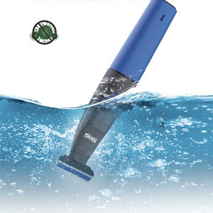 Cortadora de pelo eléctrica inalámbrica para hombre, máquina de afeitar para el cuerpo, para cortar el pelo, impermeable, profesional - Product Image 1