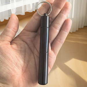 <span class=keywords><strong>Contenitore</strong></span> Portatile Mini Impermeabile Sigillato <span class=keywords><strong>per</strong></span> Pillole, Scatola di Alta Qualità <span class=keywords><strong>per</strong></span> Anziani, Piccolo Flacone <span class=keywords><strong>per</strong></span> <span class=keywords><strong>Medicinali</strong></span> - Product Image 2