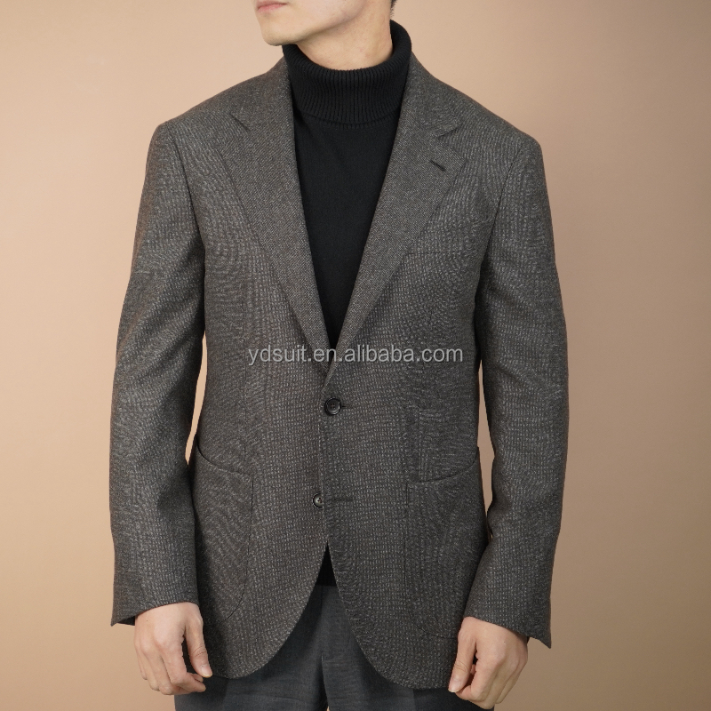 YY001 Khaki Men s Slim Fit