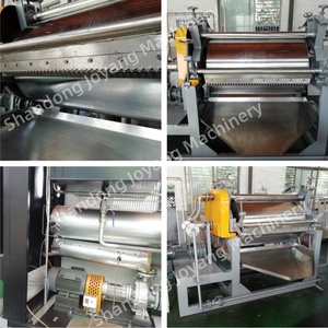 Macchina per la lavorazione di alimenti per pesci tropicali con efficiente componente del nucleo del motore per la produzione di mangimi per pesci - Product Image 6