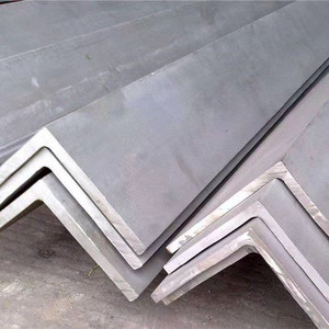 Ss400 S275jr S235jr Q355b คาร์บอน Q235B ชุบสังกะสี GI slotted L เท่ากันเหล็กมุม MS - Product Image 6
