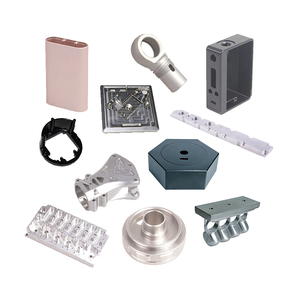 Tùy chỉnh máy tiện <span class=keywords><strong>CNC</strong></span> biến sản phẩm tạo mẫu Anodized nhôm Sản xuất Phụ tùng xe máy - Product Image 1