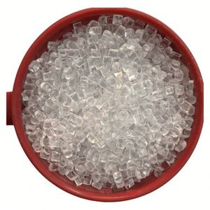 Haute fibre de matières premières de granule de moulage mécanique de décomposition facile de particules en plastique de PC de qualité médicale de haute résistance - Product Image 2