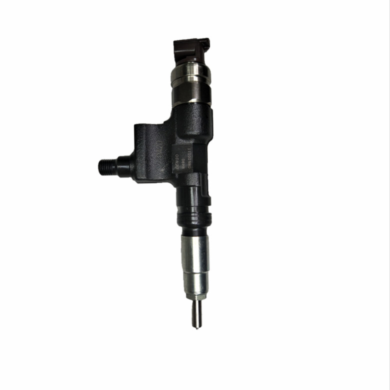 Common Rail Injector 23670-09360 095000-8740 for TOYOTA engine 2KD-FTV