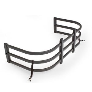 Extender Tempat Tidur Truk Pickup Alumunium Bagus, Oxiasi Universal/Mantel Bubuk Dapat Disetel - Product Image 1