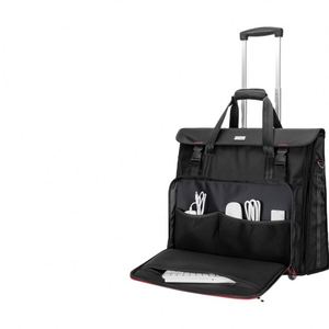 Muestras Gratis de Maletines a Precios de Mayoreo con Fundas Impermeables para Computadora, Bolsas de Transporte Portátiles Personalizadas para Laptop - Product Image 1