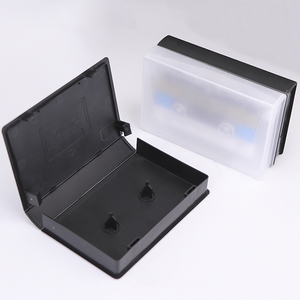 Yuzmei âm thanh băng cassette trường hợp <span class=keywords><strong>VHS</strong></span> bao bì rỗng thay thế trường hợp cho gametube vỏ hộp GC PS2 3 4 5 Wii PSP UMD trò chơi trường hợp - Product Image 3