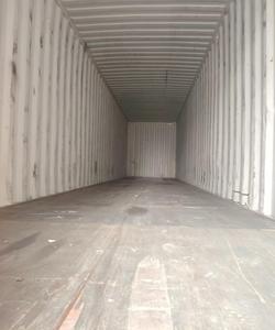 ราคาขนส่งตู้คอนเทนเนอร์ 40hq ตู้คอนเทนเนอร์ 40hq ขนาด 20 ฟุต 40 ฟุต 40hq มือสอง - Product Image 4