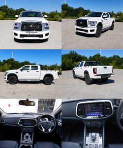 รถ<span class=keywords><strong>กระบะ</strong></span>ไฟฟ้า Dongfeng P6 <span class=keywords><strong>EV</strong></span> พวงมาลัยขวา 5 ที่นั่ง จากโรงงานจีน สำหรับส่งออก ภายในสะดวกสบาย ระยะทางวิ่ง 301-400 กม. - Product Image 2