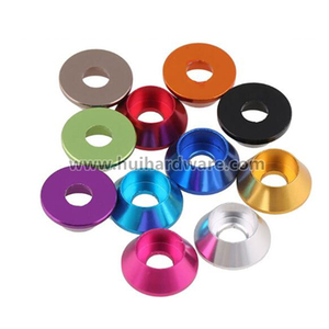 M3 Aluminum Washers Countersunk Cone for M3 <b>Cap</b> Head <b>Bolt</b> - Product Image 4