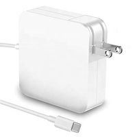 Chargeur pour ordinateur portable 45W 60W 85W compatible avec Mac Book Pro et Mac Book Pro 13 pouces-15 pouces Retina après mi-2012