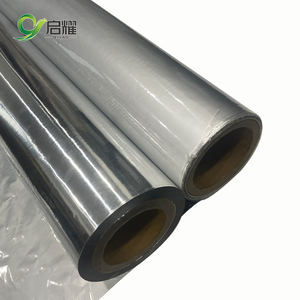 Cấp thực phẩm metalized PE Pet nhôm cán phim aluminized lá cho bao bì và cán tráng điều trị - Product Image 1