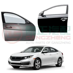 Auto Parts And Accessories Car Front Left Right Doors Frame For SAIC MG ZS MG3 MG4 GT HS RX5 GS 350 MG T60 MULAN