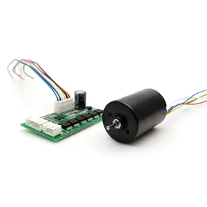 12 v dc bomba motor Alta estabilidade bldc 10000rpm 20000rpm motor de alta velocidade 12 volts 28mm dc motor