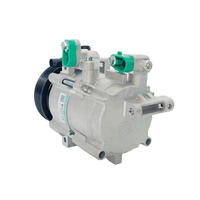 Pièces d'origine neuves de haute qualité Compresseur d'air de climatisation de voiture 12V pour Geely GX7 1.8L Pièces détachées automobiles CSP-386464