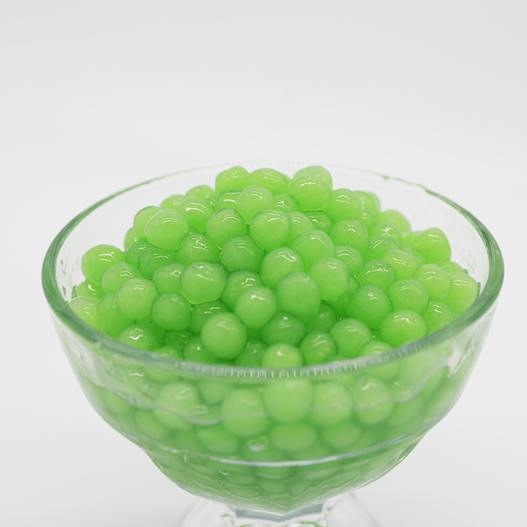 Жемчужные шарики высокой степени заполнения, тайваньский жемчуг замороженного тапиока, жемчуг тапиока, жемчужный шар