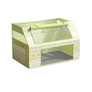Grande tente <span class=keywords><strong>de</strong></span> jeu pliable pour chat d'intérieur avec fenêtre en maille, enclos portable pour chatons en gestation ou en convalescence - Product Image 5