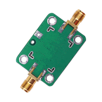 Module d'amplificateur de puissance de signal RF VHF UHF à large bande 5-6000 MHz Gain 20 dB Équipement électrique