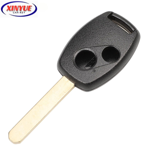 Chìa Khóa Xe Shell 2/3/<span class=keywords><strong>4</strong></span> Nút Key Trường Hợp Shell Từ Xa Fob Bìa Cho Honda Cr-<span class=keywords><strong>V</strong></span> Civic Cái Nhìn sâu sắc Ridgeline 2003 2008 2009 - Product Image 3