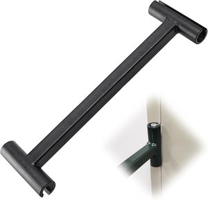 <strong>Door</strong> <strong>Hinge</strong> <strong>Adjustment</strong> <strong>Tool</strong>, Compatible With .134 and .180 Gauge <strong>Hinges</strong> - Product Image 1