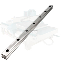 Rail linéaire HGR pour machine à charge lourde Rail de guidage linéaire CNC 3000 mm