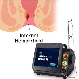 Dispositivo de longitud de onda dual popular para el equipo de Diodelaser de la solución de las venas varicosas del Hospital EVLT - Product Image 2