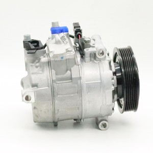Compresseur de climatisation automobile de remplacement 437100-5830 Geinshir, pompe de climatisation 12V pour voiture - Product Image 2
