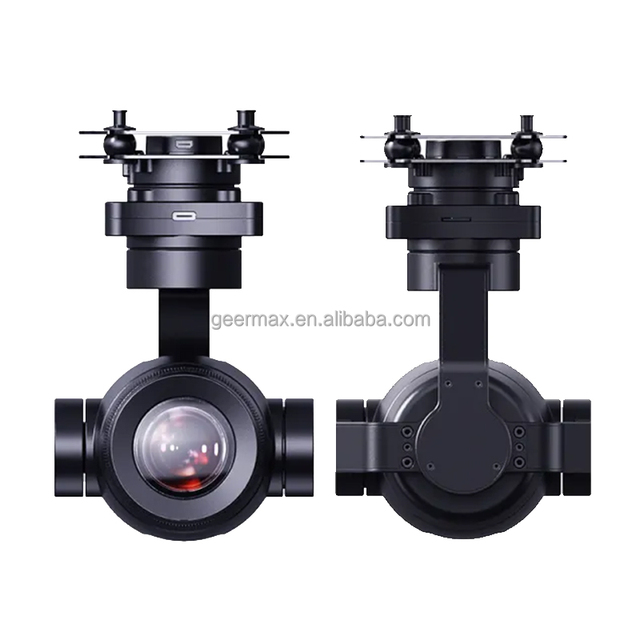 for SIYI ZR30 4K 8MP Ultra HD 180X Hybrid 30X Optical Gimbal Camera UAV UGV 1/2.7" CMOS HDR Starlight Night 3-Axis Drone Parts